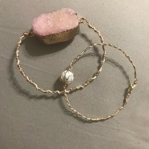 Handmade wire jewelry